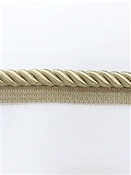 Lip Cord 3/8 Inch Sandstone Decorative Trim